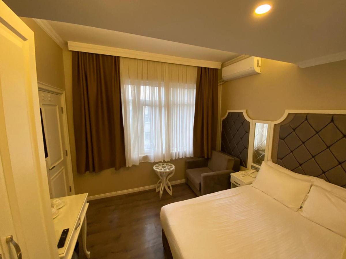 Miss Istanbul Old City Hotel Exterior foto